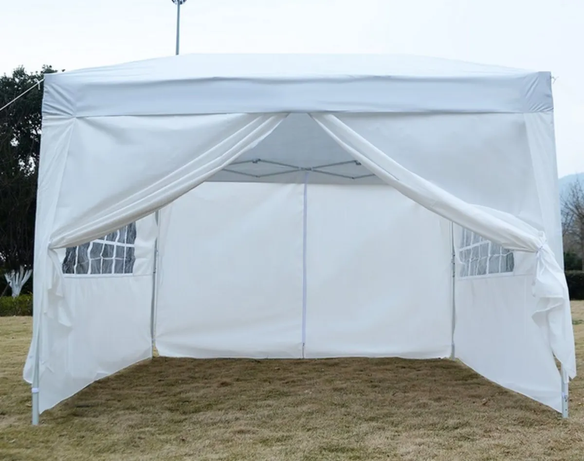 MARQUEE GAZEBO - Image 4