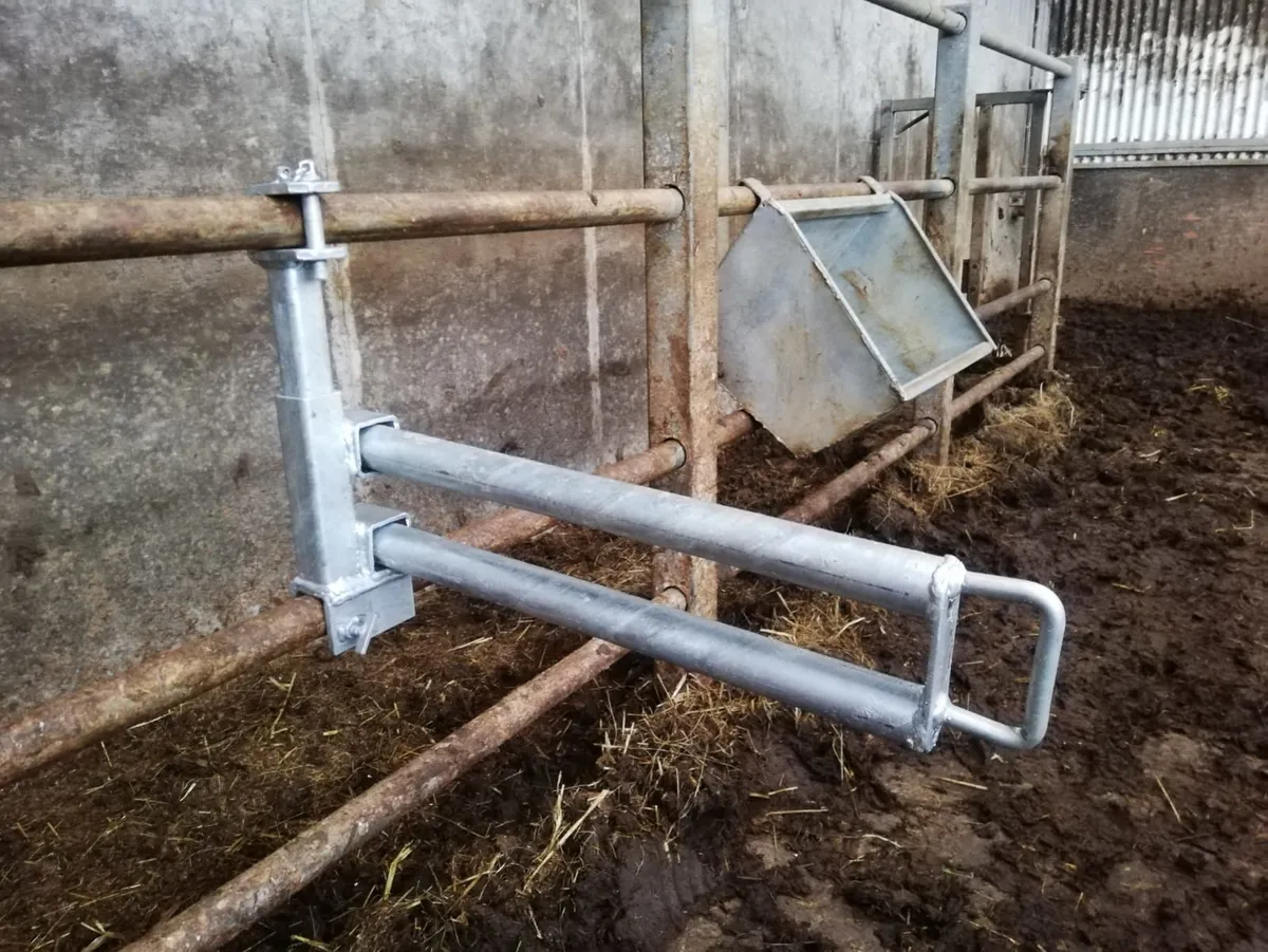 Anti Backing Bar - Image 1