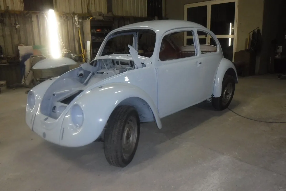 VW BEETLE, TRIKE, T2, T25 T4  GOLF