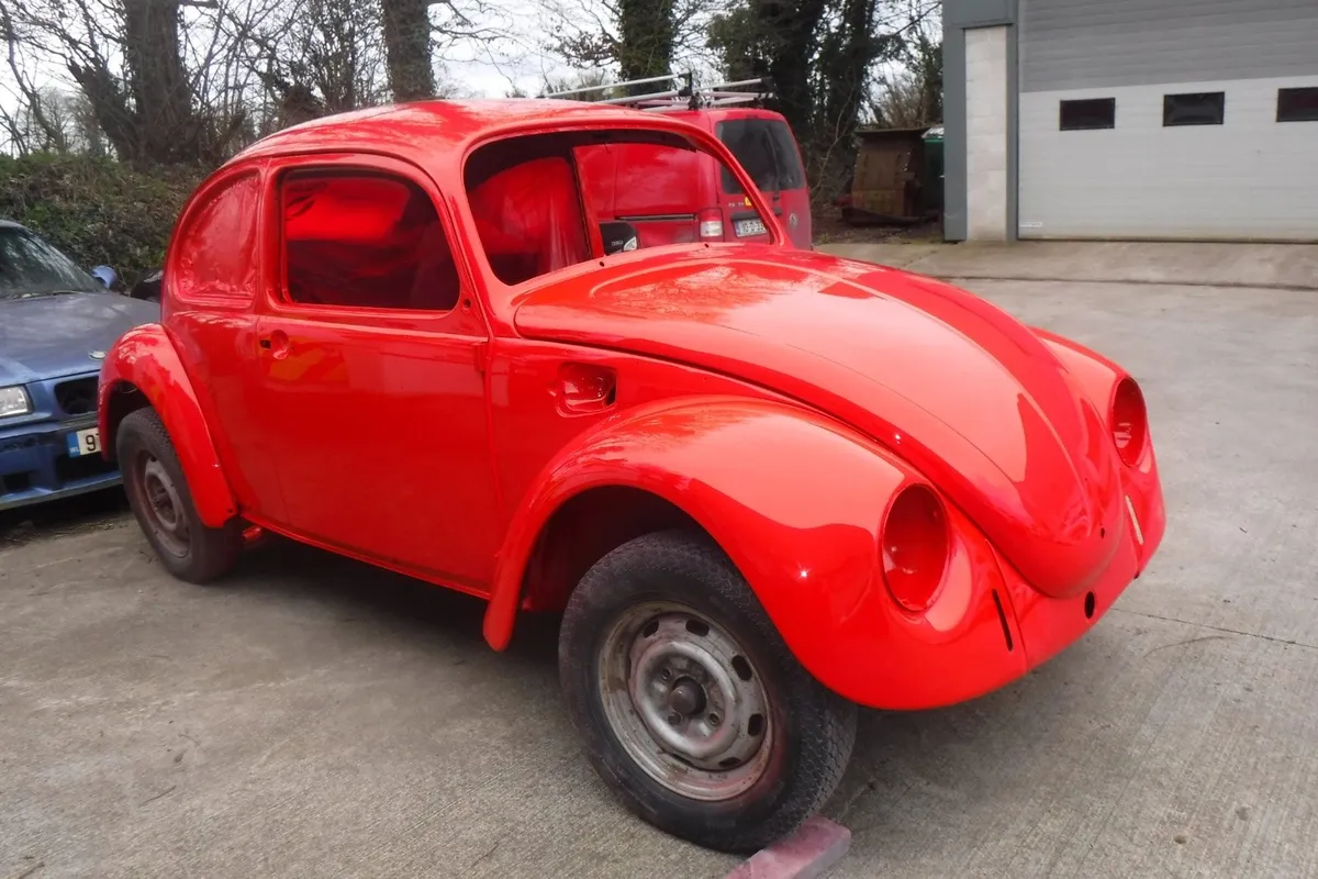 VW BEETLE, TRIKE, T2, T25 T4  GOLF - Image 4