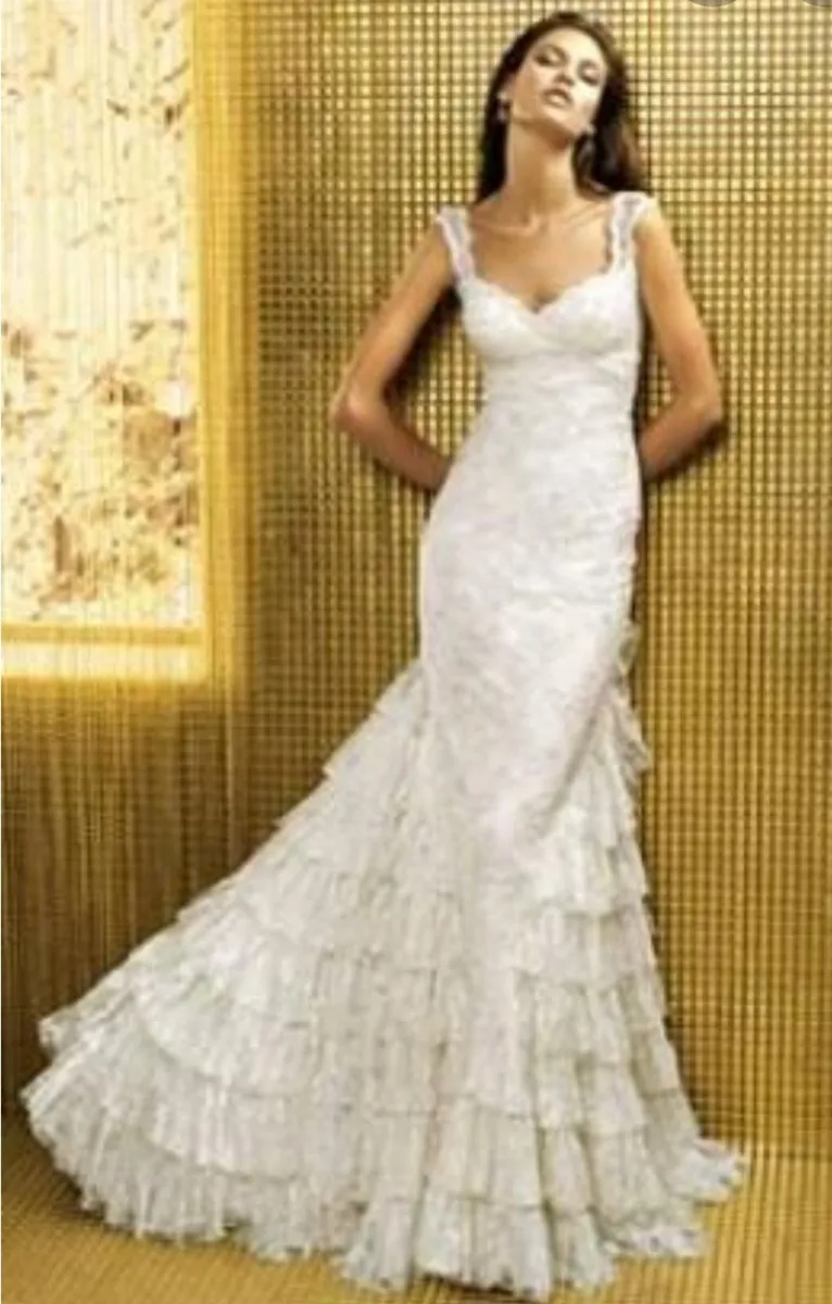 Pronovias wedding dress - Image 1
