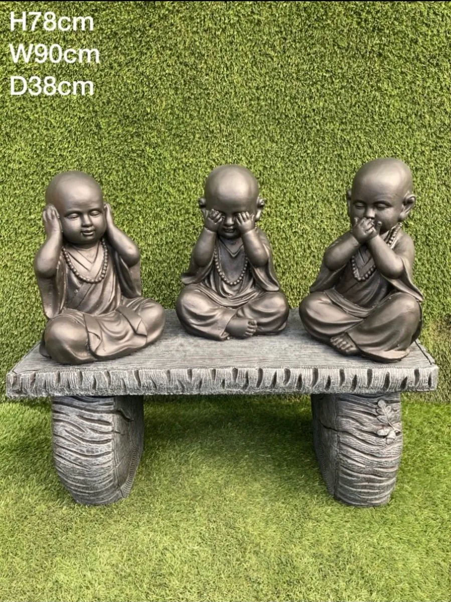 GARDEN ORNAMENTS N39 Y165 - Image 2