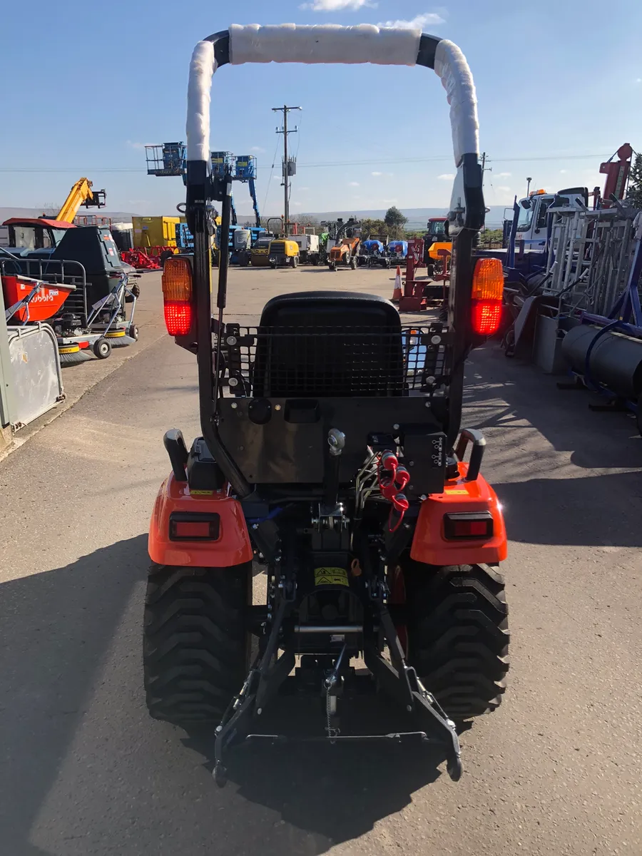 NEW Kubota BX231 - Image 4