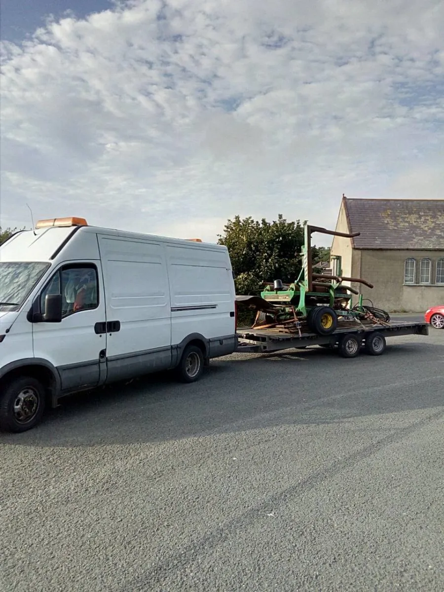 Transport Haulage back load Empty in the South - Image 3