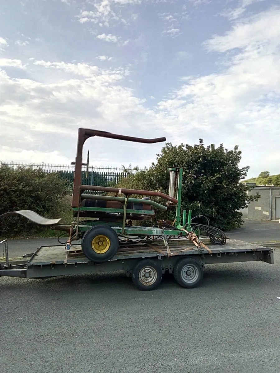 Transport Haulage back load Empty in the South - Image 4