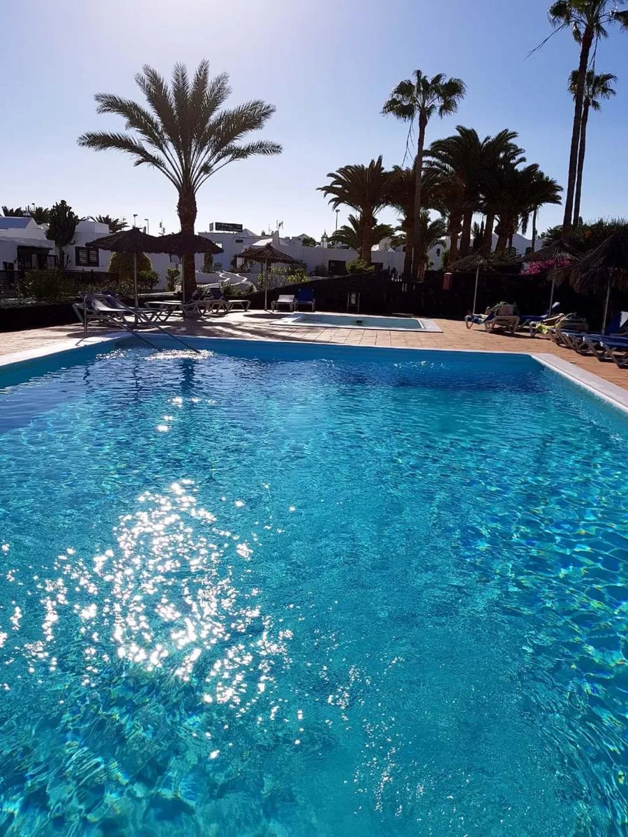 2 bedroom apartment Puerto Del Carmen Lanzarote - Image 1