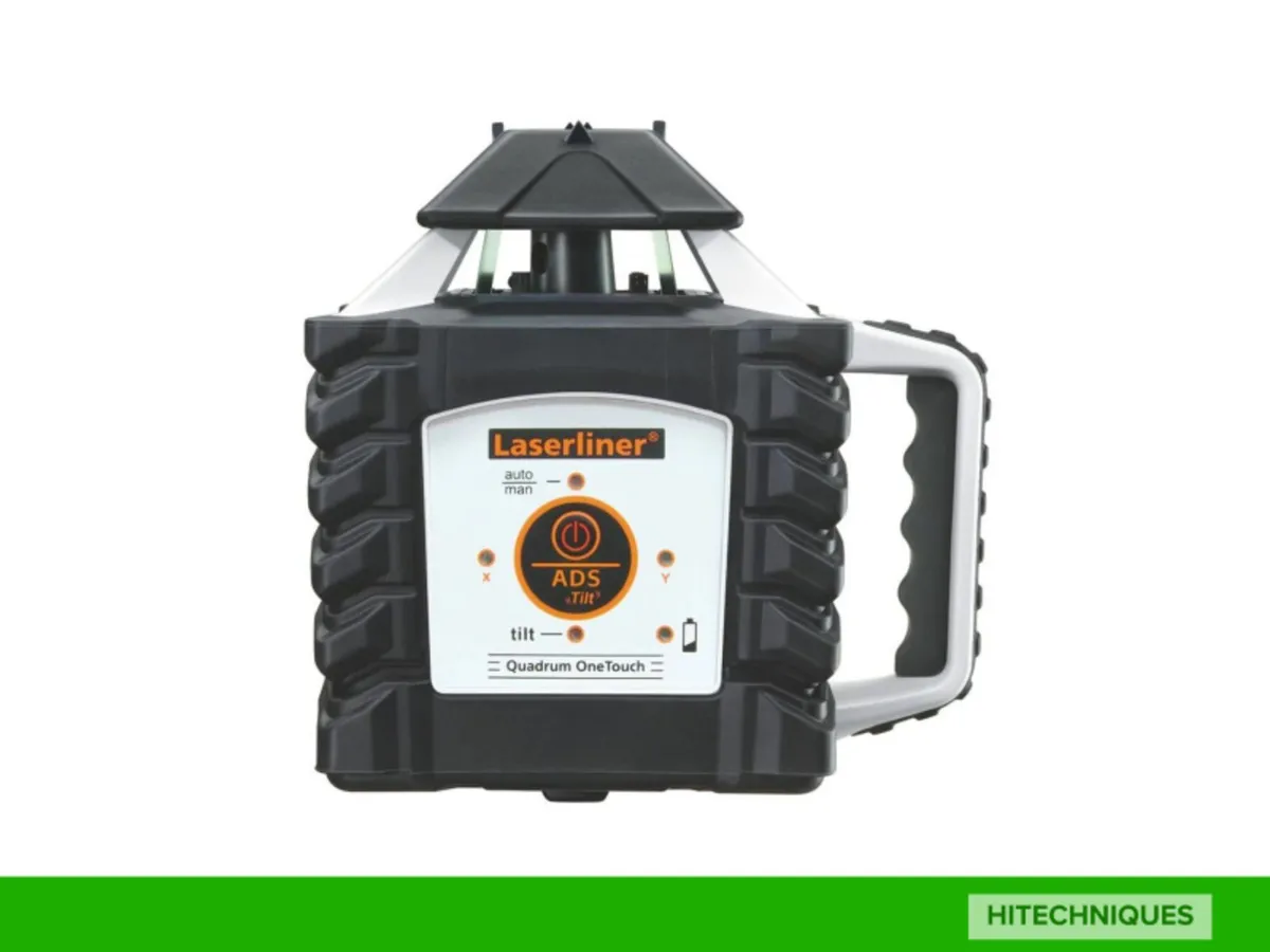 Quadrum OneTouch 410S Digital Dual Grade Laser