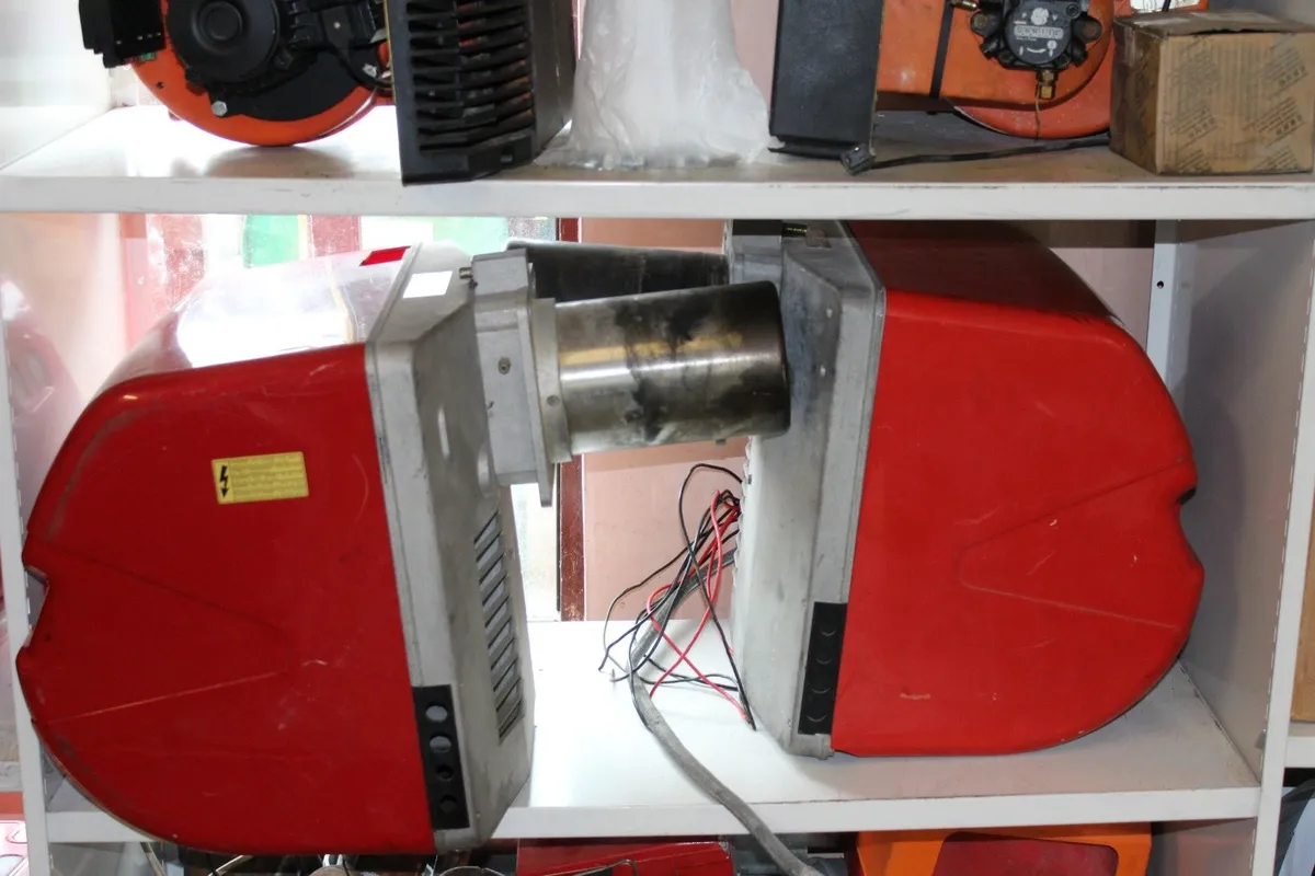 Riello, Elco, Bentone,  Burners - Image 2