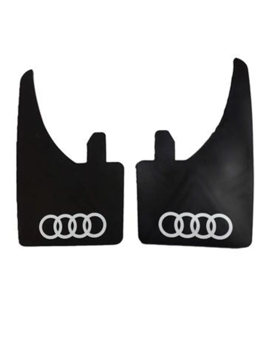 •RUBBER MUDFLAPS WITH LOGOS• - Image 4