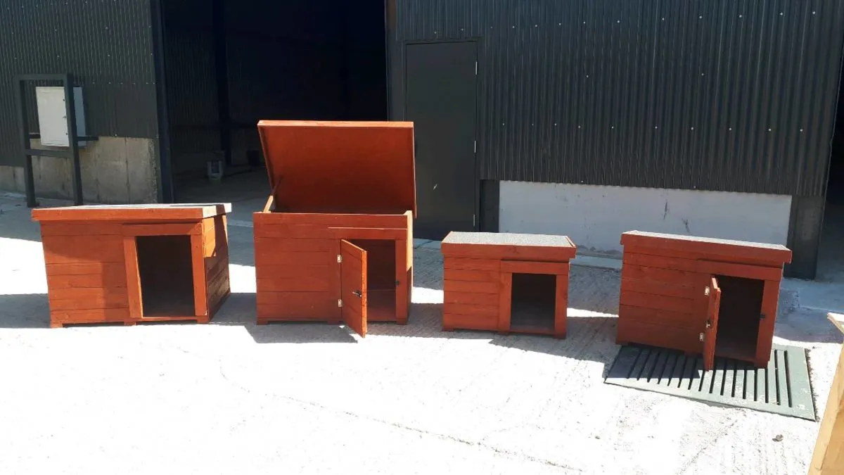 Dog Kennels - Image 4