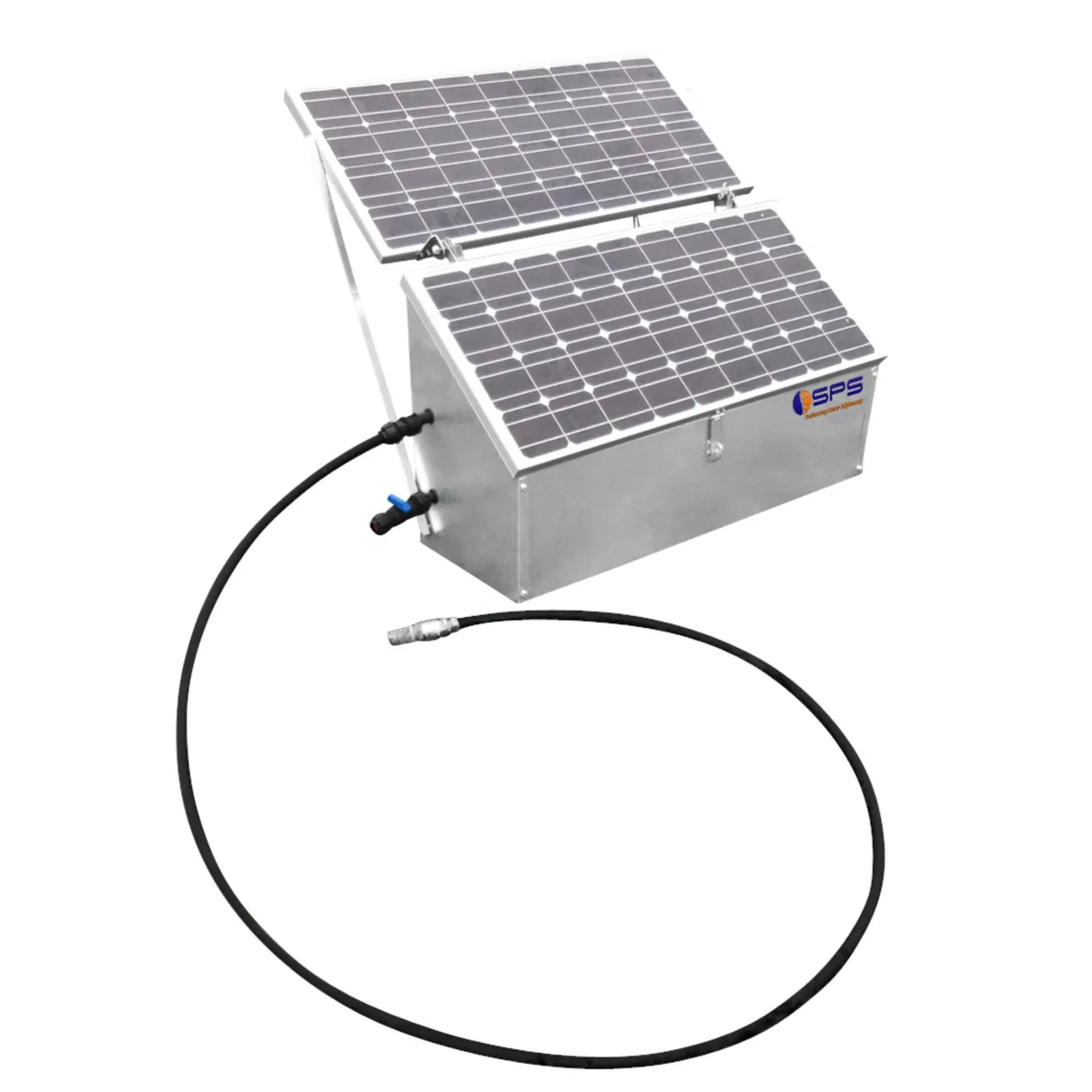 Solar water pump