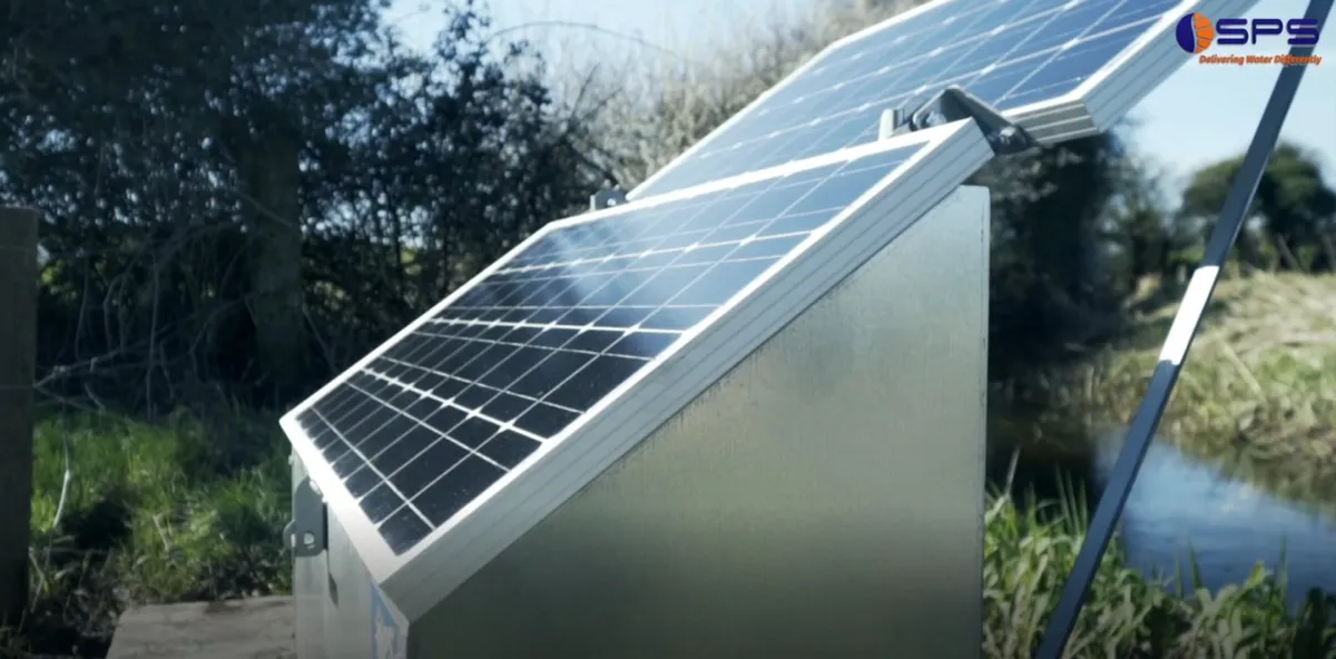 Solar water pump - Image 2