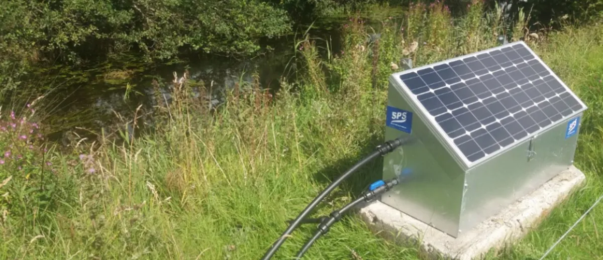 Solar water pump - Image 4