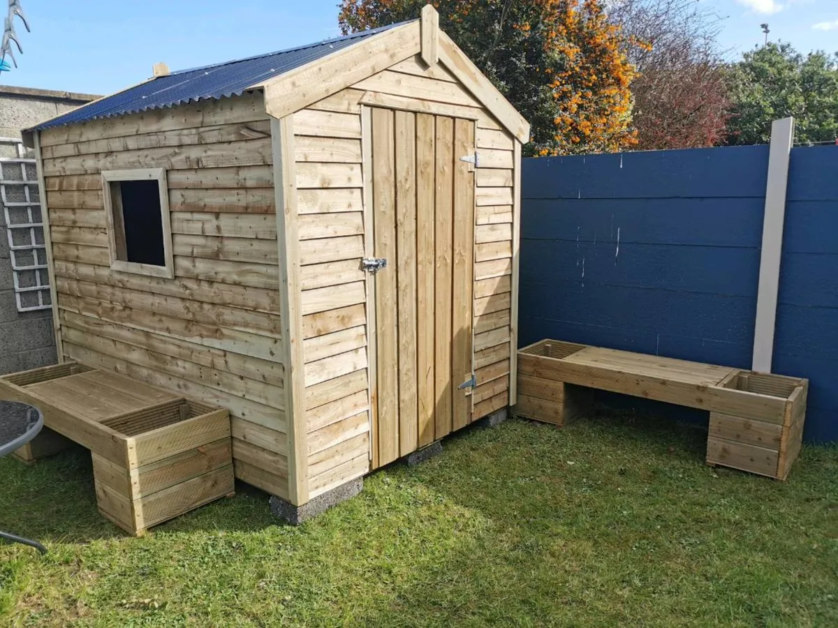 Shed - Image 1