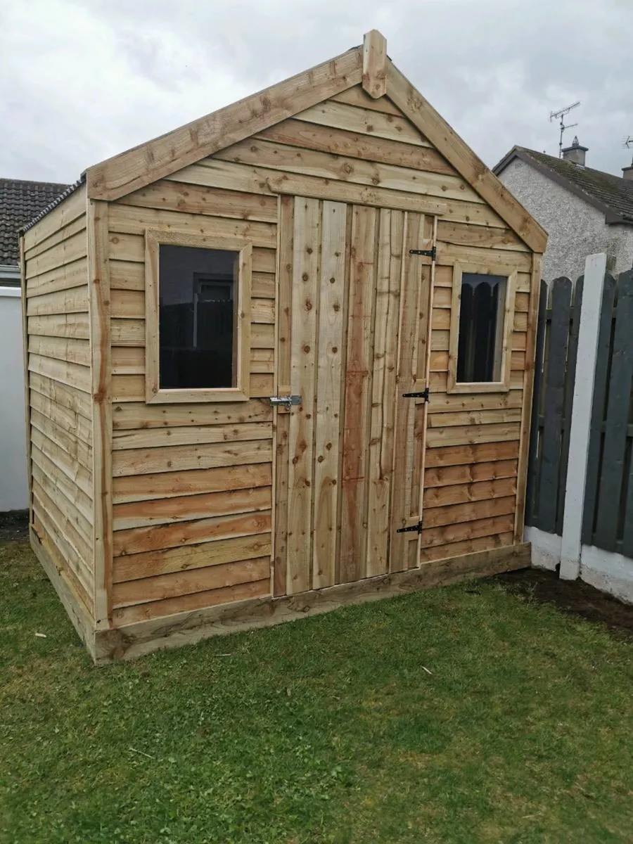 Shed - Image 2