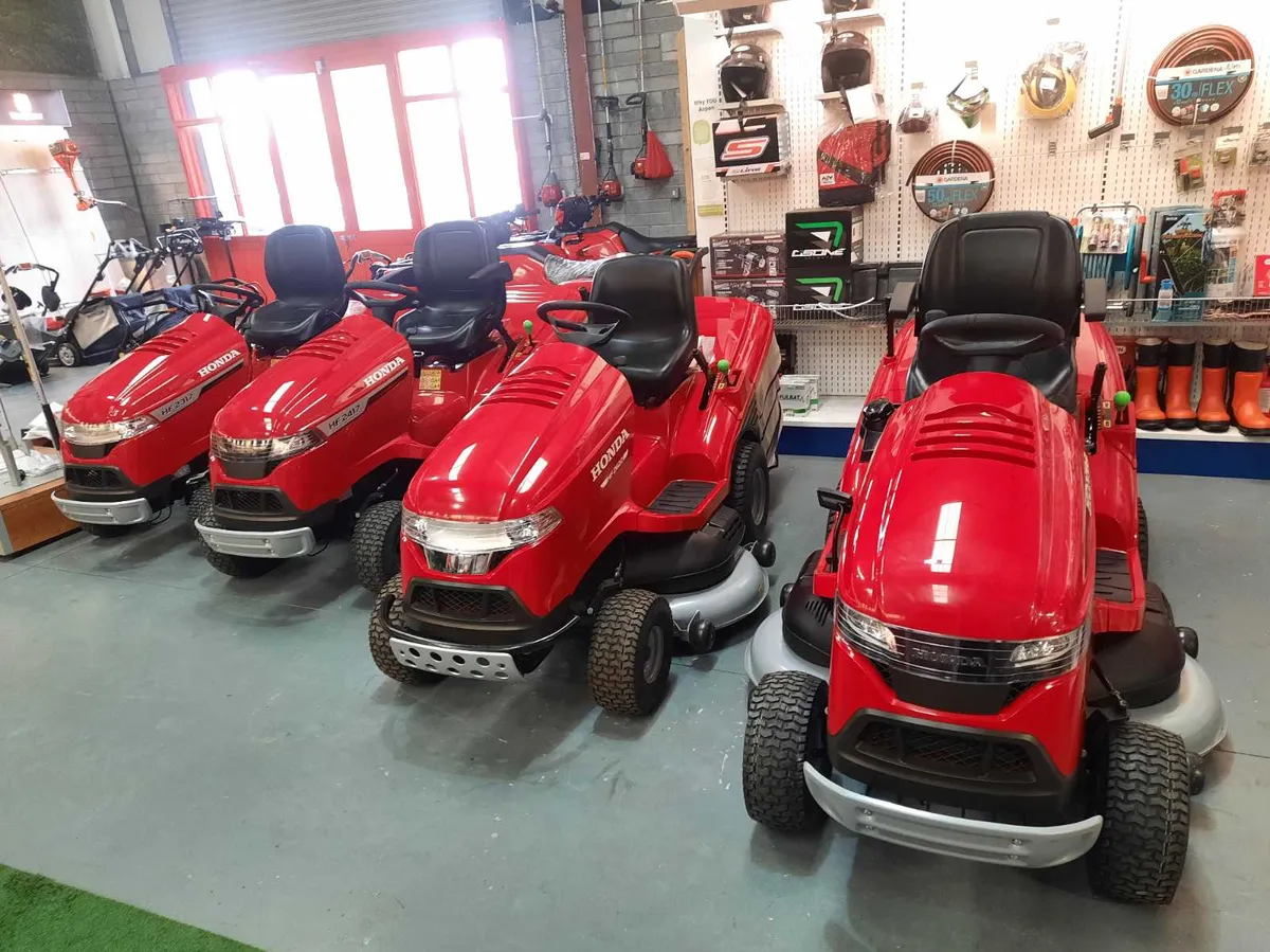 Honda Lawnmowers - Image 4