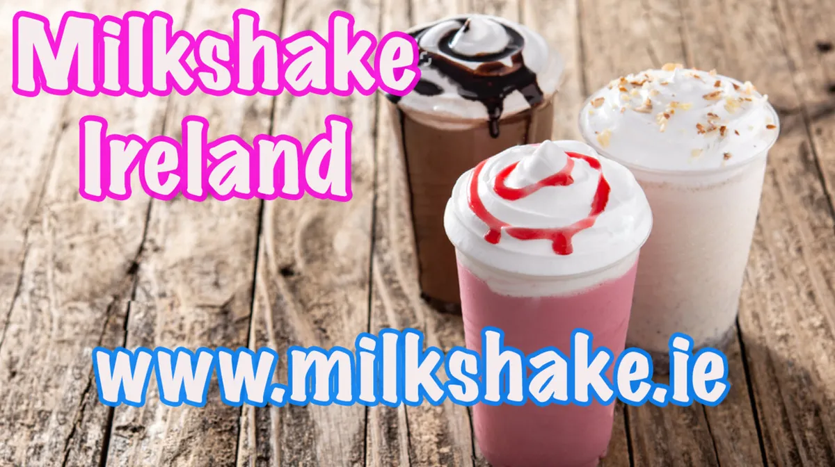 Milkshake Supplies - Wicklow Wexford Waterford - Image 2