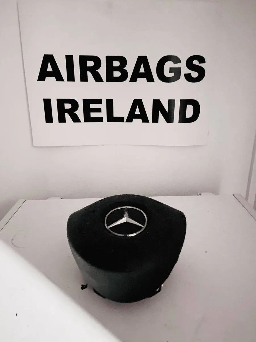 New Model, Late Generation Airbags - Image 3