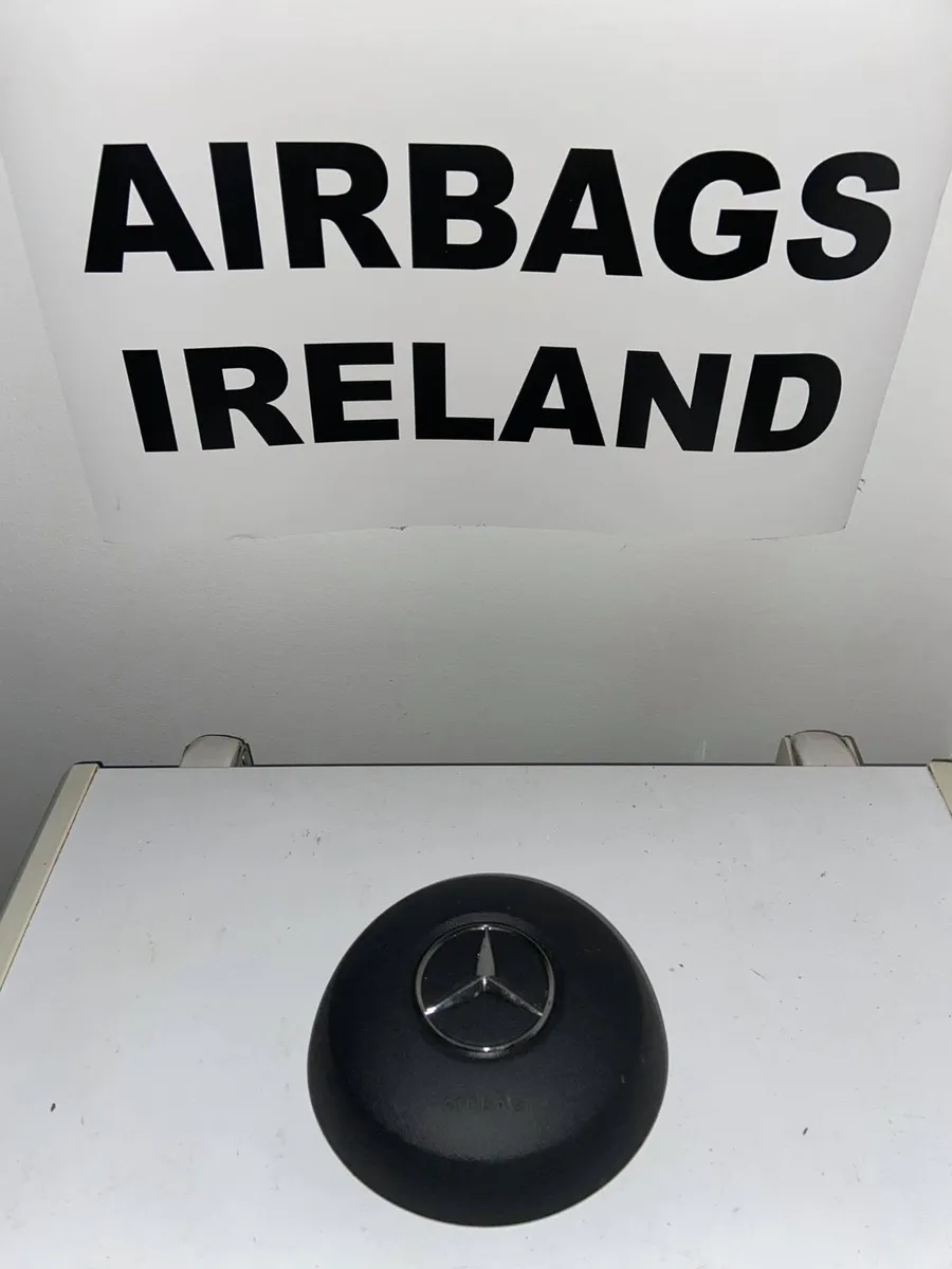 New Model, Late Generation Airbags - Image 4