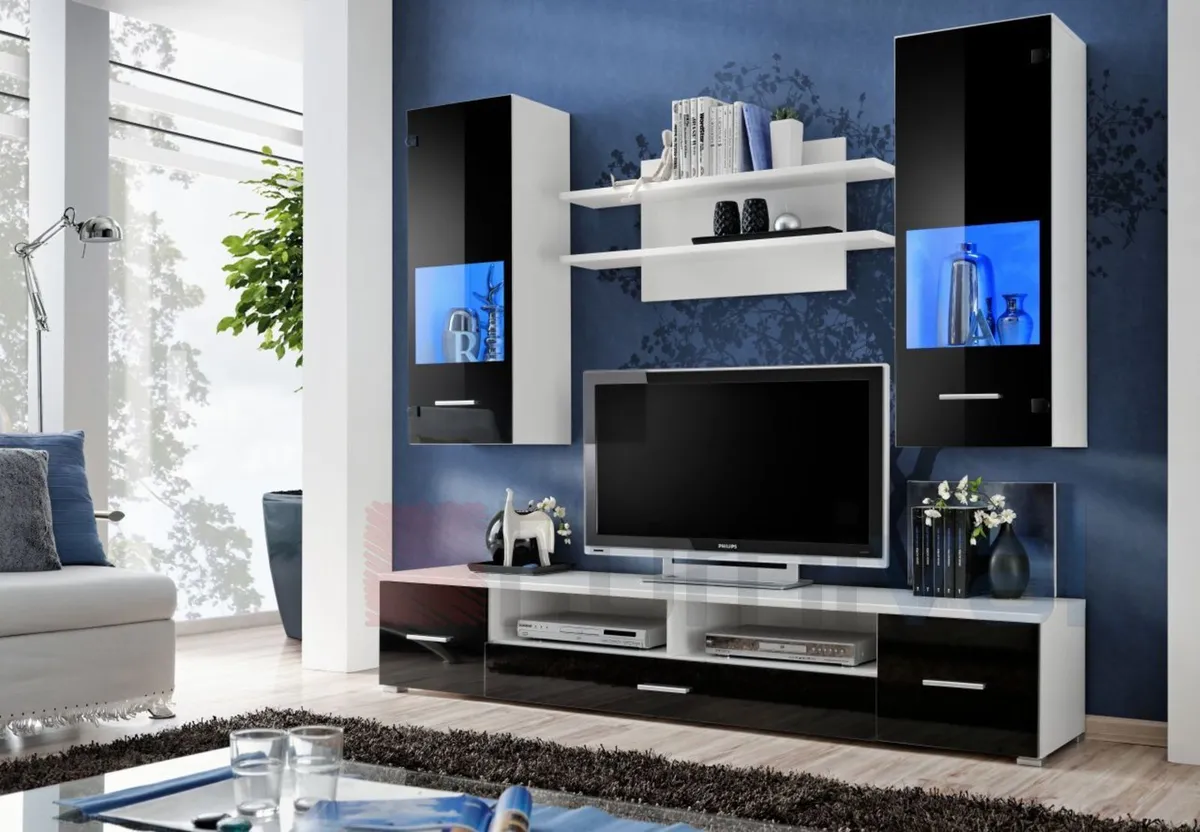 RENO - Living room furniture set - Image 1