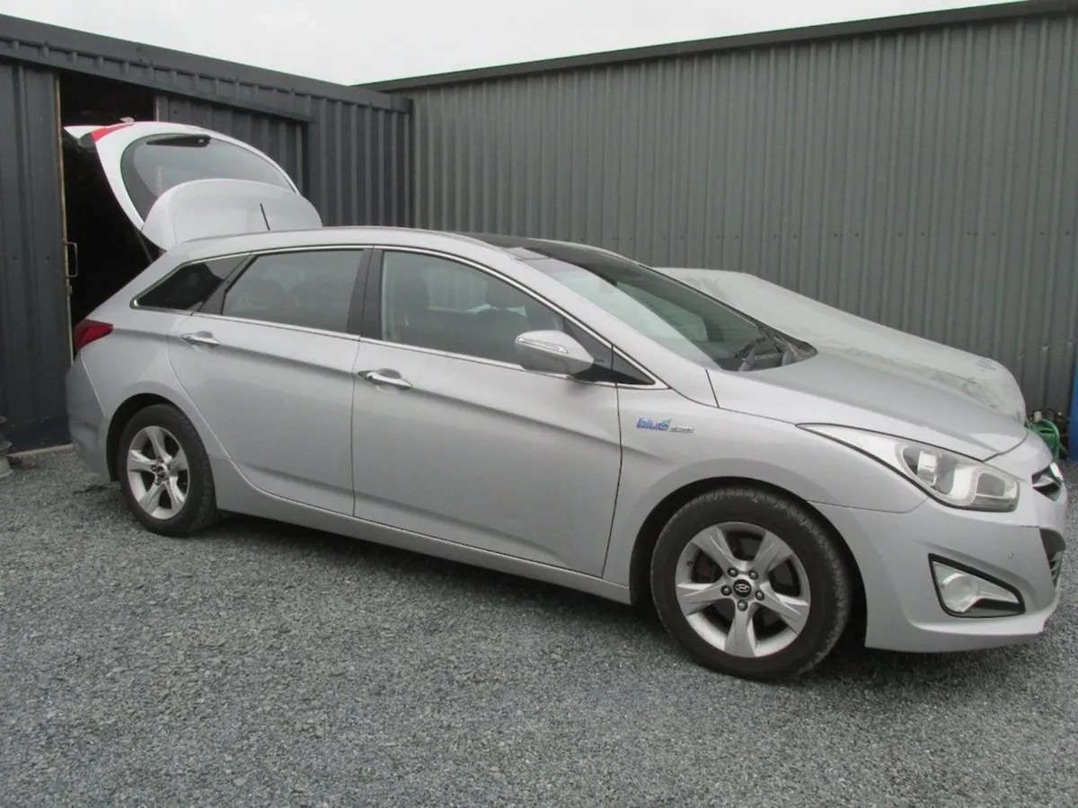 hyundai i40 i30 ix35 breaking .CHEAP L@@K. - Image 2