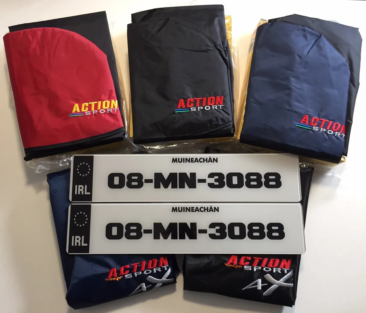 ACTION SPORT SEAT COVERS •FREE DELIVEREY• - Image 4