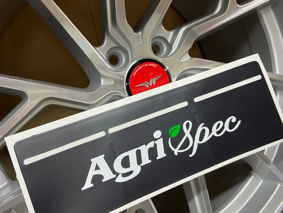 Agri spec tax disc holders & hoodys - Image 1