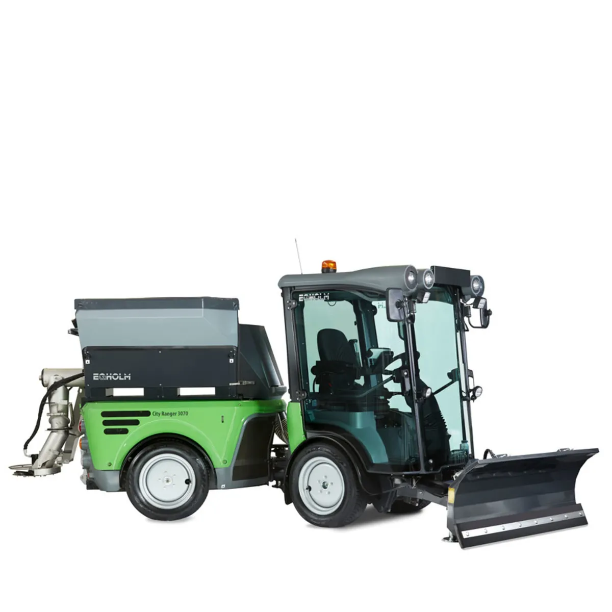 Egholm 3070 road sweeper (New ) - Image 3