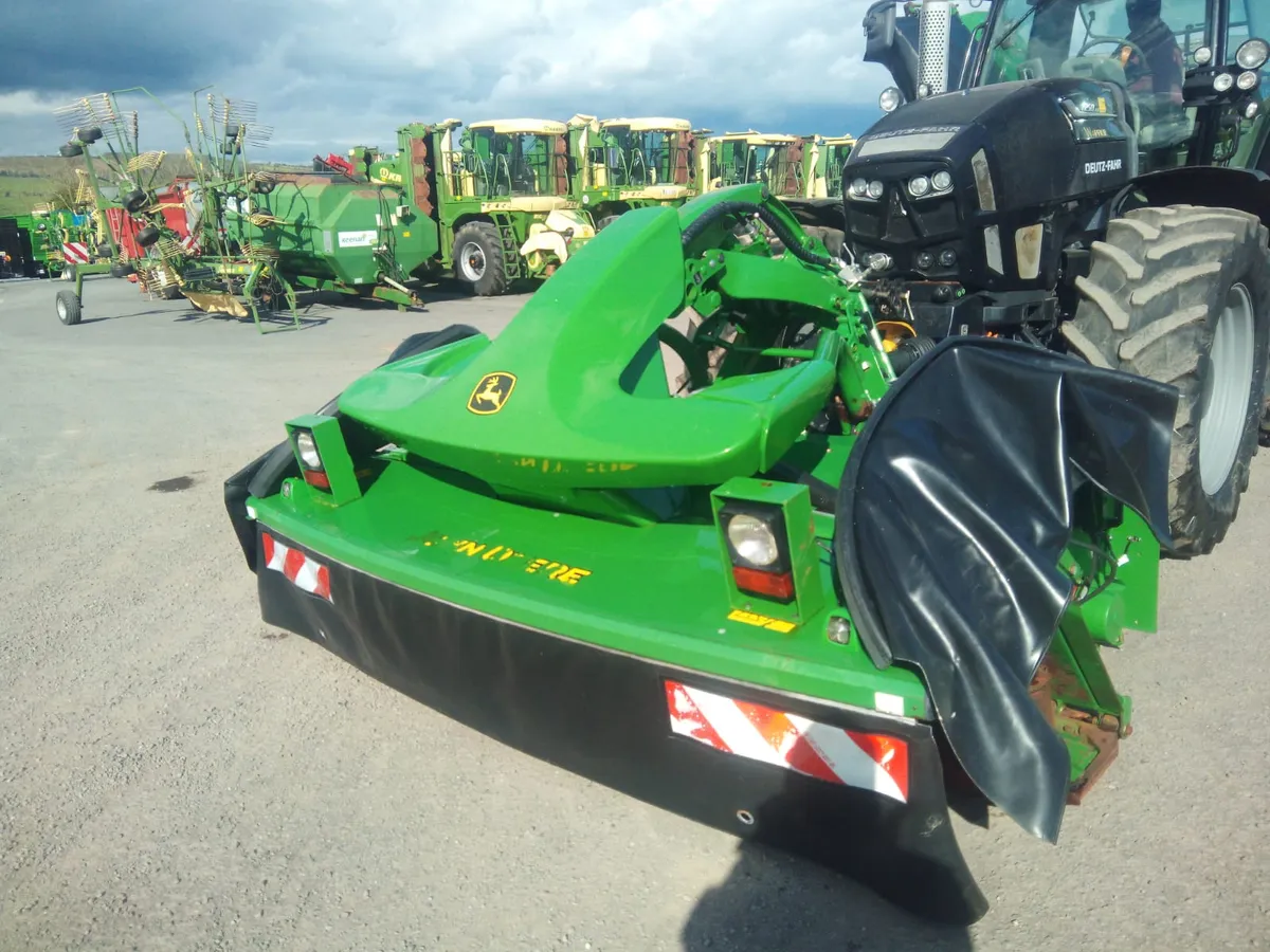 John Deere Butterfly set - Image 2