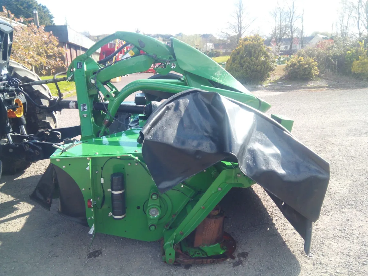 John Deere Butterfly set - Image 4