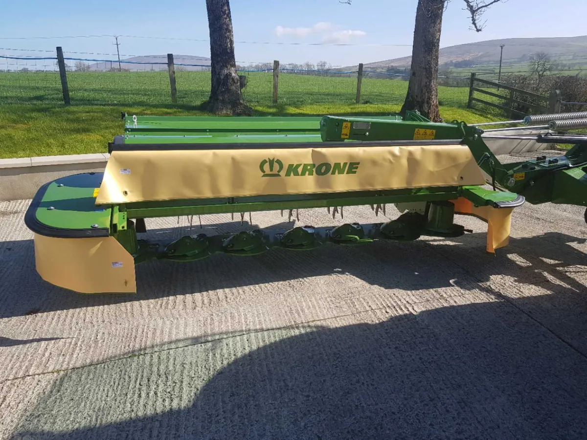 New Krone ECR320cv - Image 2