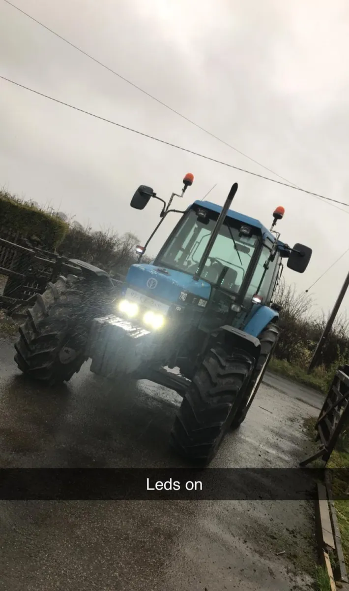 New Holland LED Headlights and Worklamp agriled.ie - Image 2