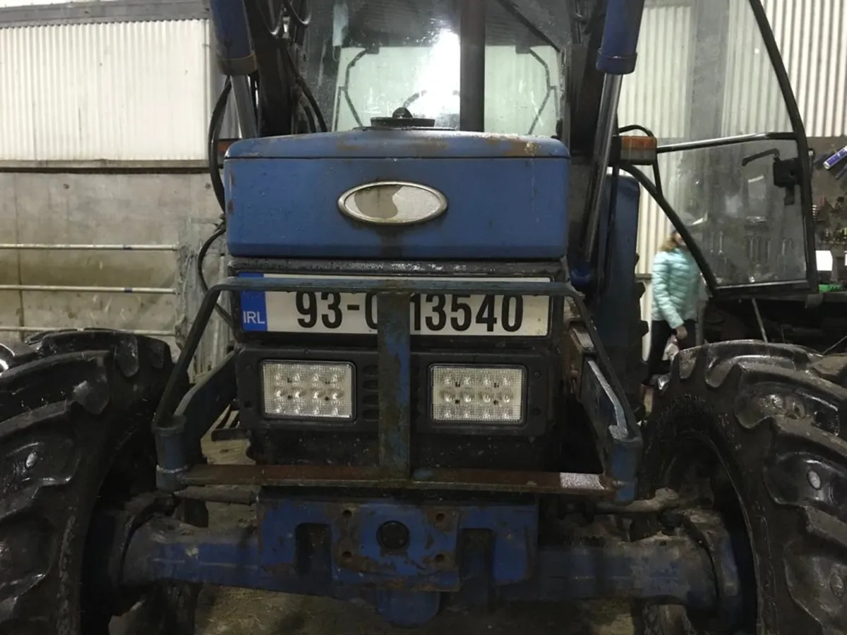 New Holland LED Headlights and Worklamp agriled.ie - Image 3