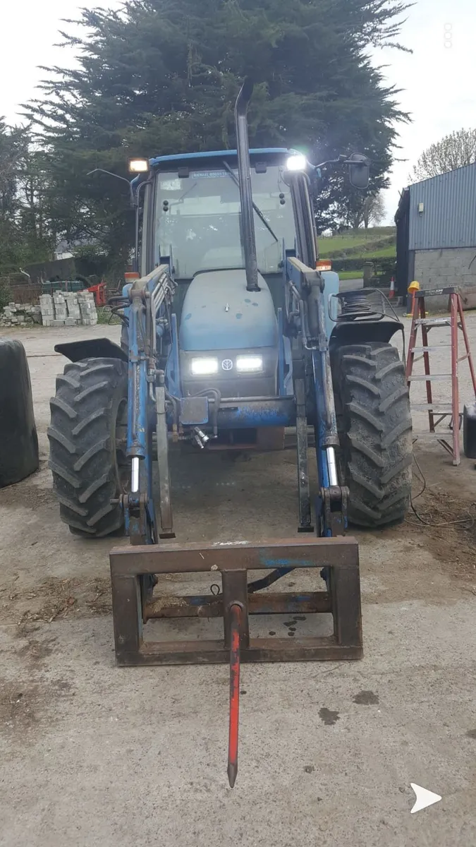 New Holland LED Headlights and Worklamp agriled.ie - Image 1