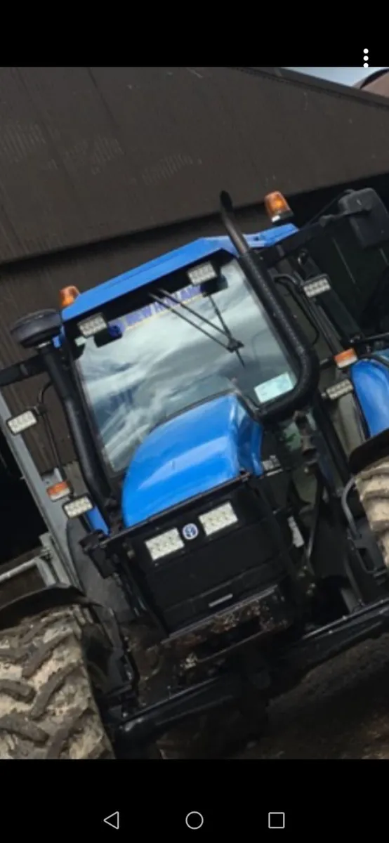 New Holland LED Headlights and Worklamp agriled.ie - Image 4