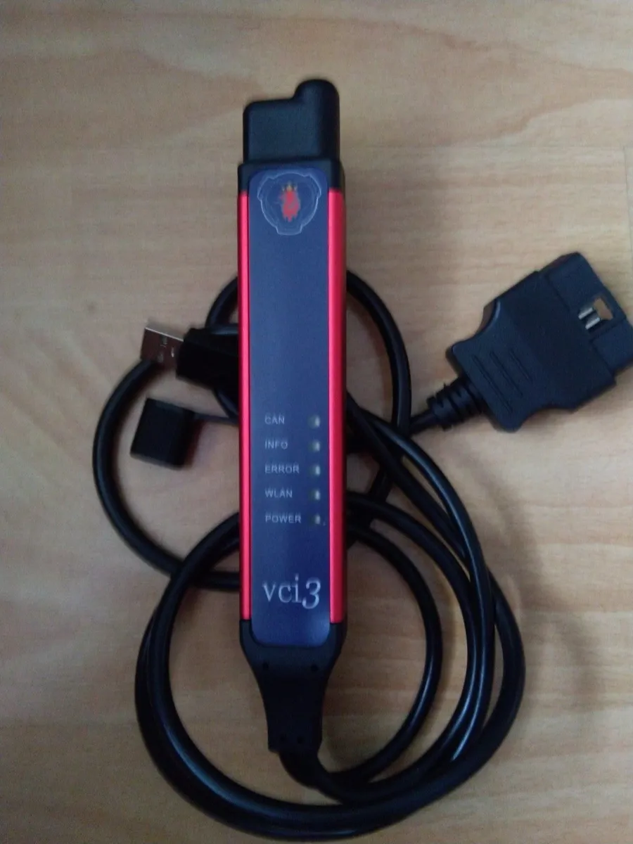 Scania Truck Diagnostics SDP3  With Laptop - Image 3