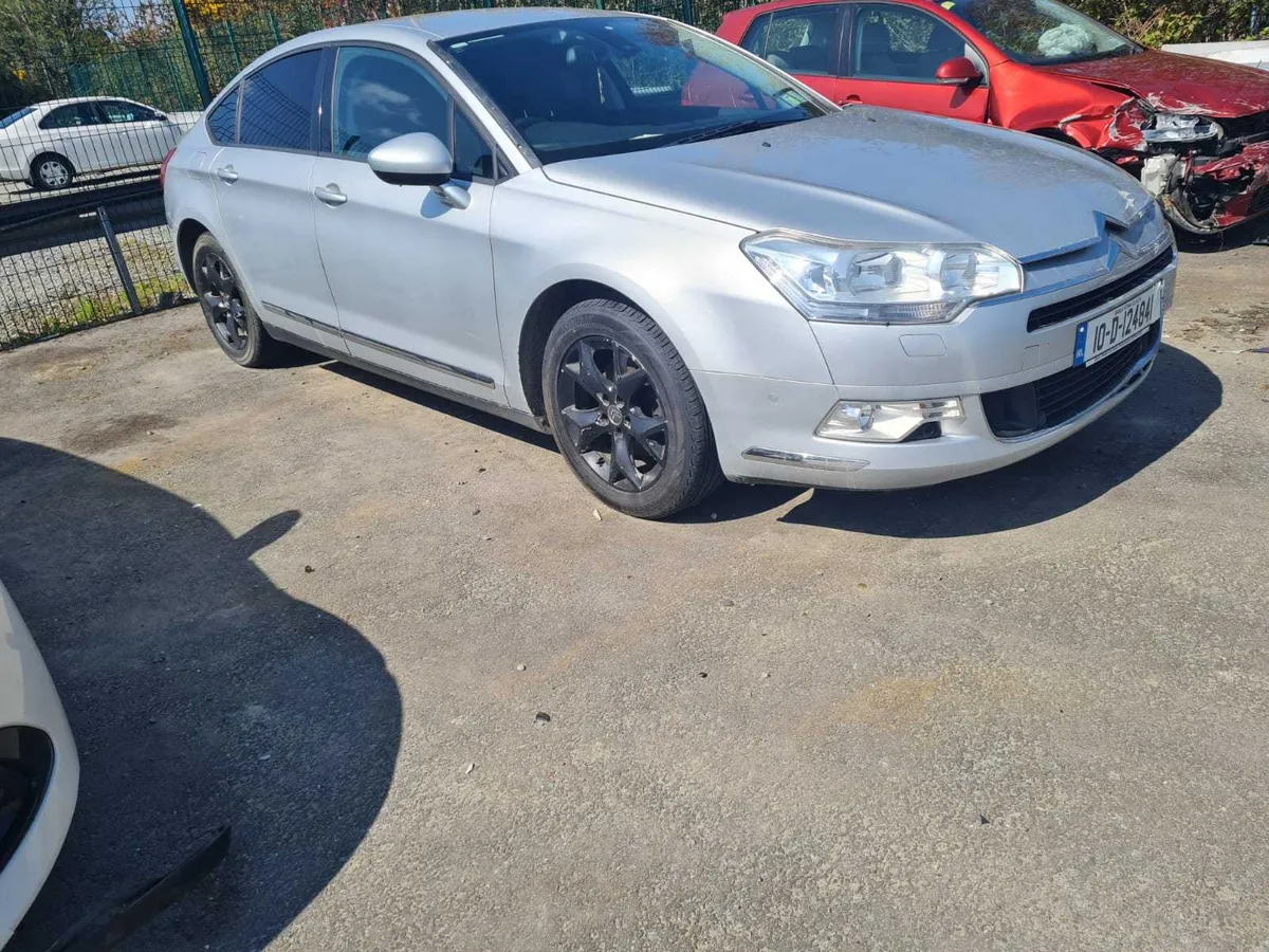 C5 Citreon 2.0 hdi 2010