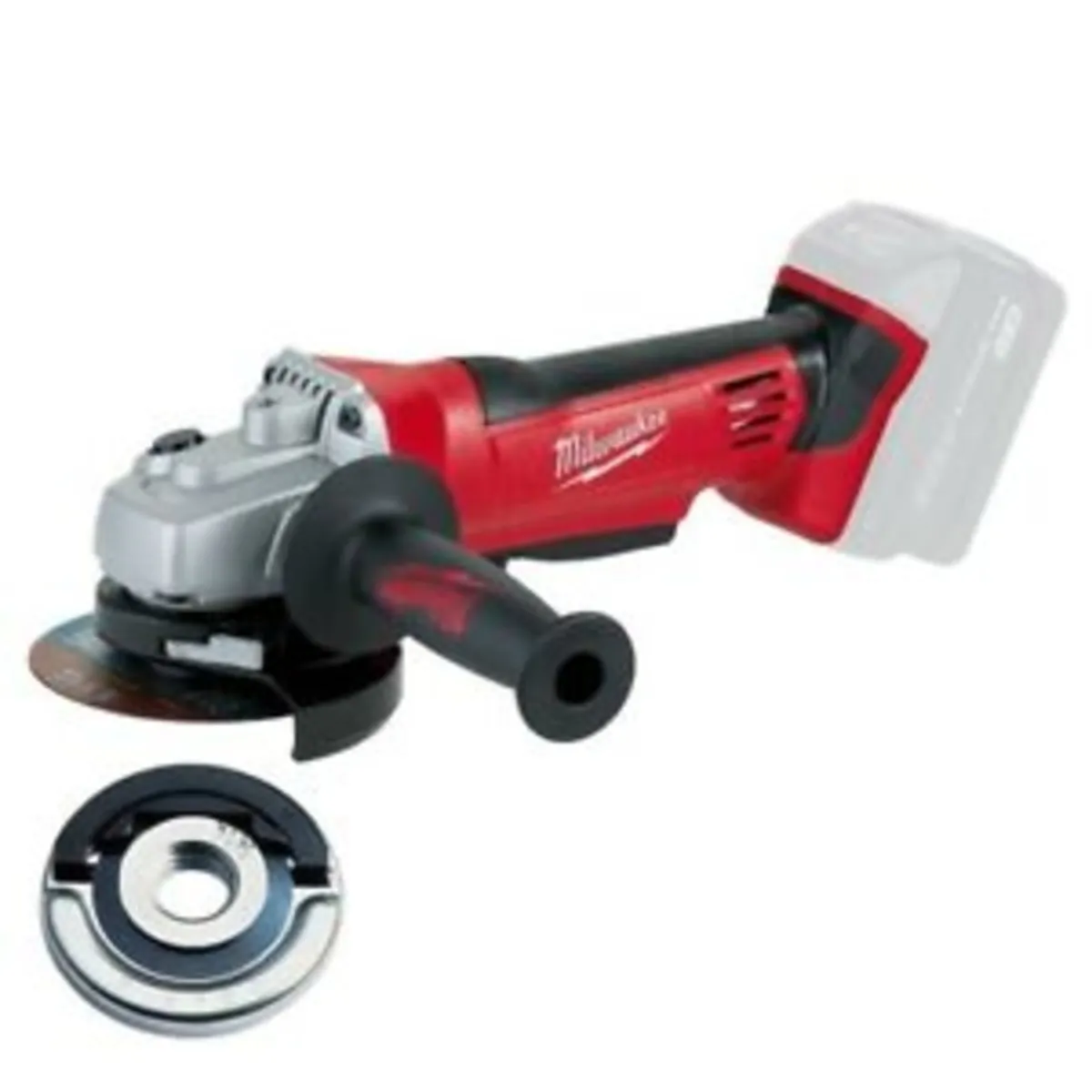 Milwaukee 4 1/2" Cordless Grinder - Image 1