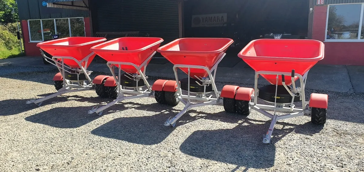 New Walco 3.50 Fertiliser Spreaders - Image 1