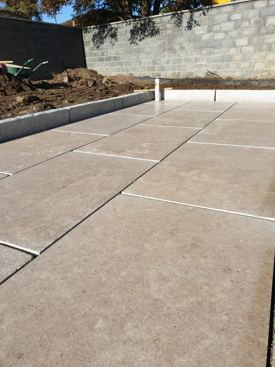 Pippa O Connors Cream Paving half price January ! - Image 2