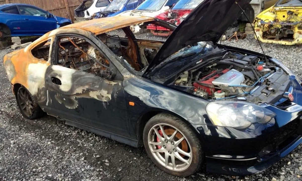 Honda integra type r dc5's breaking - Image 3