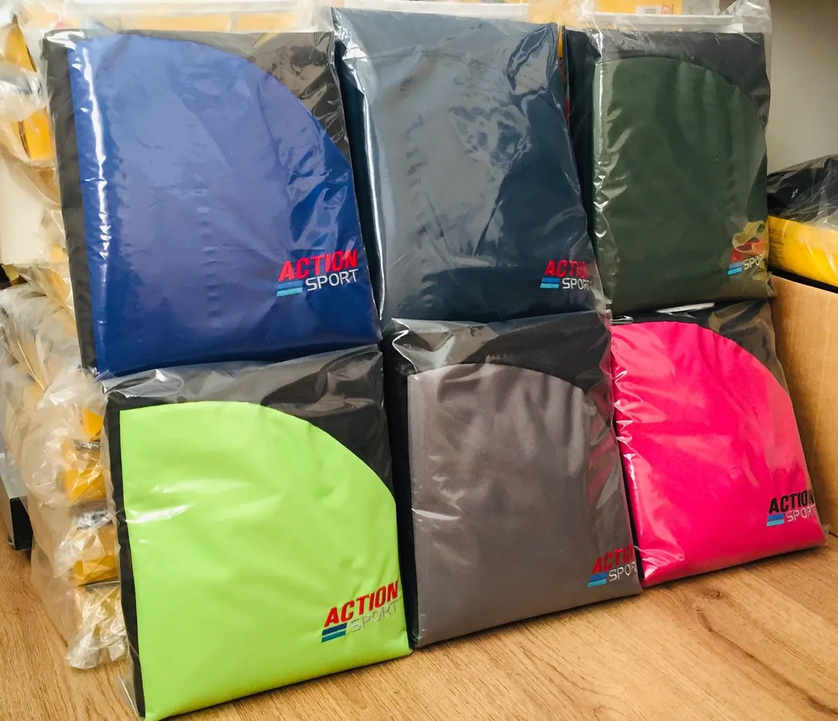 ACTION SPORT SEAT COVERS ↪ NEW COLOURS ↩ - Image 1