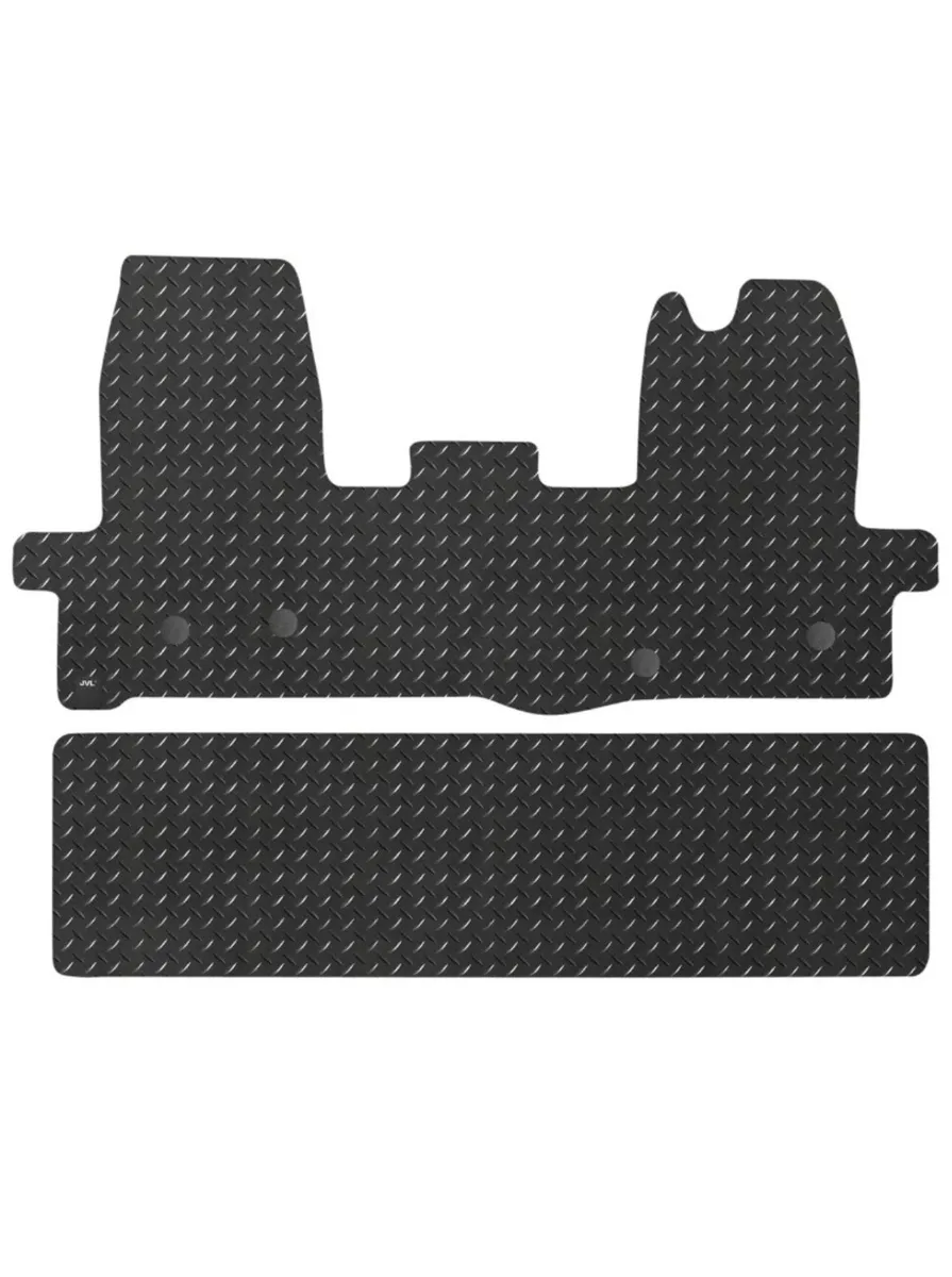 Rubber Floor Mats - Image 2