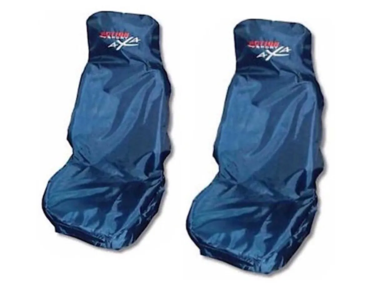 👉🏻SEAT COVERS // JEEP // 4X4 - Image 2