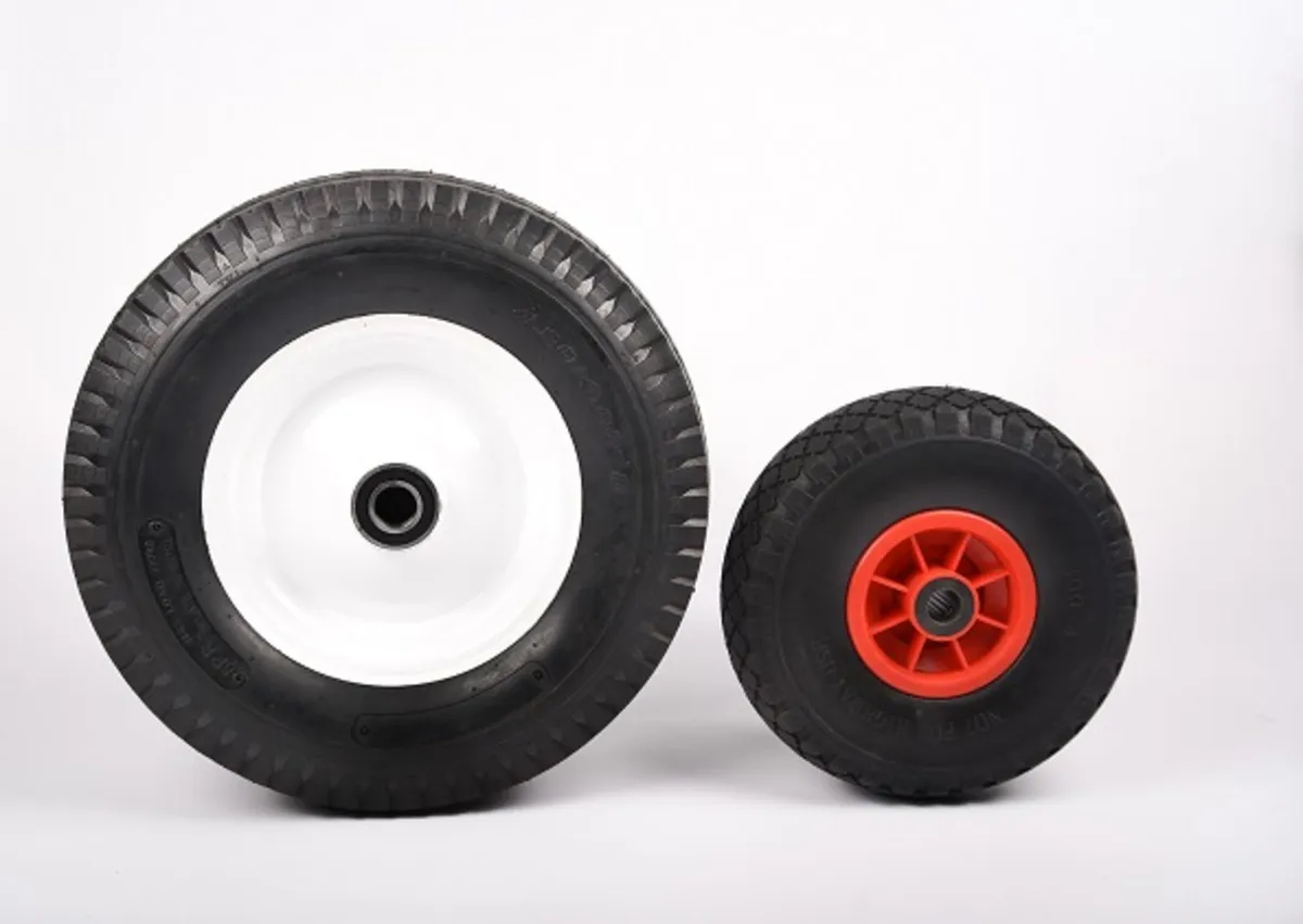 Wheelbarrow and Sack Truck Wheels - Image 2