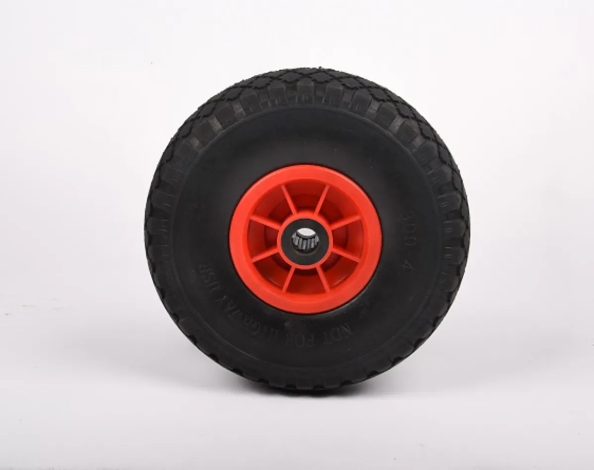 Wheelbarrow and Sack Truck Wheels - Image 3