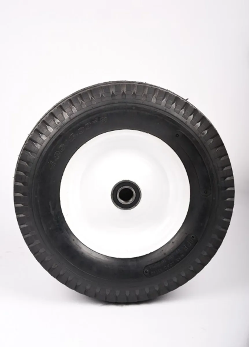 Wheelbarrow and Sack Truck Wheels - Image 4