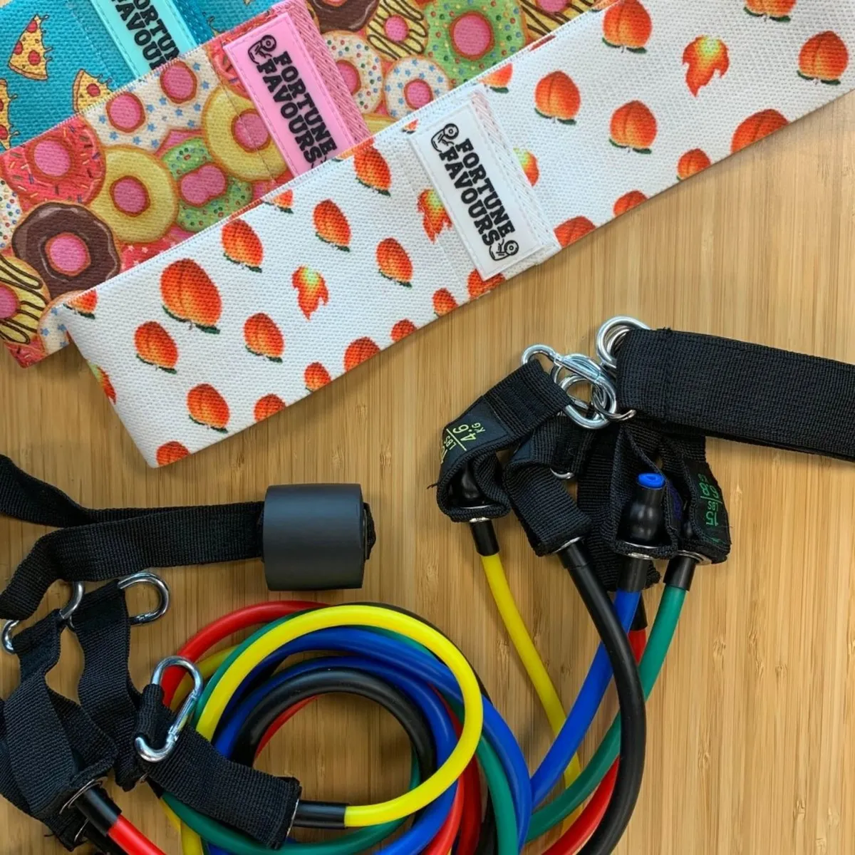 Resistance Bands - Image 1