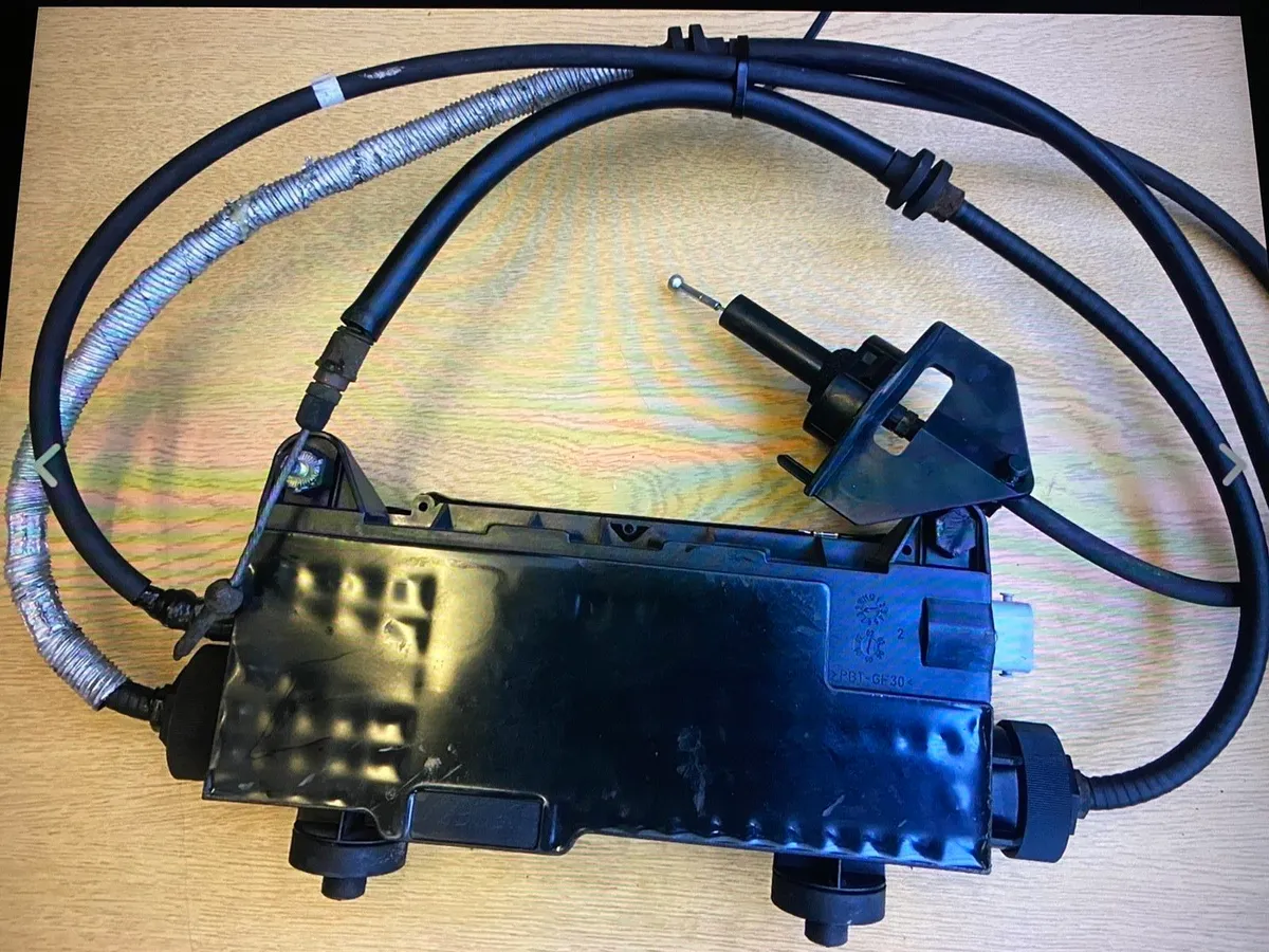 Renault Parkbrake Module repair service - Image 2
