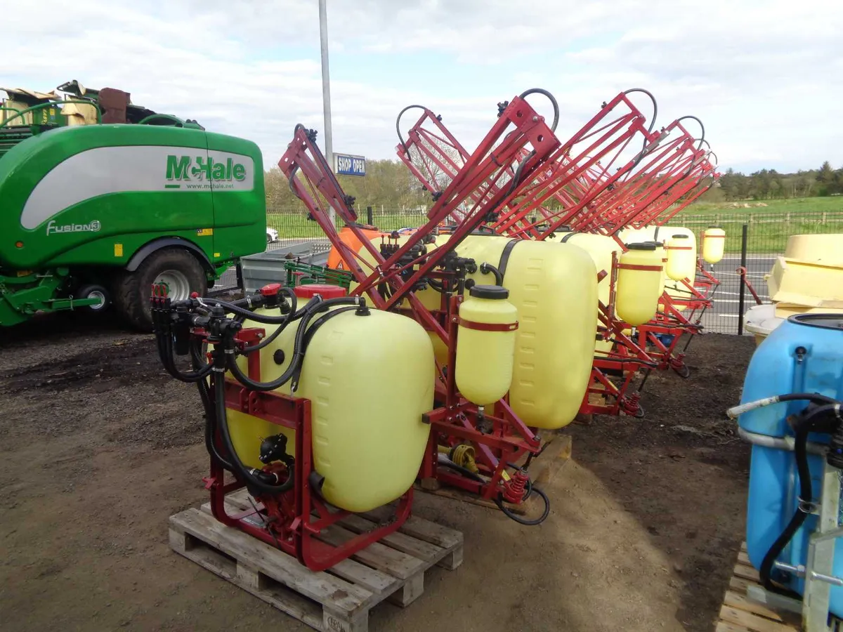 NEW HARDI SPRAYERS - Image 2